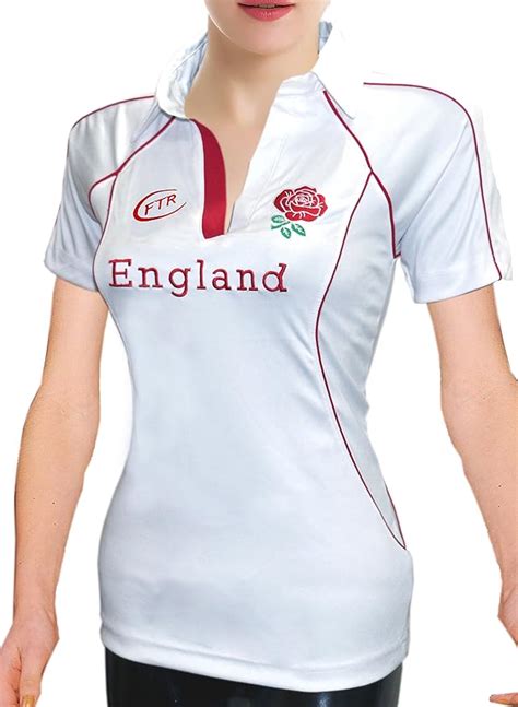 ladies england rugby shirt